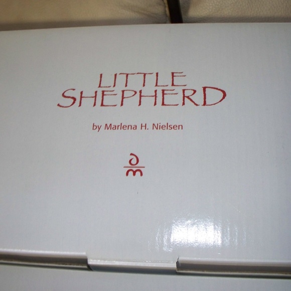 Little Shepherd Collector's Doll~NIB - Picture 4 of 4